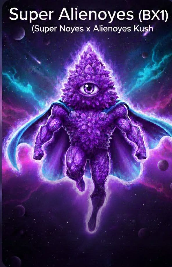 Super Alienoyes